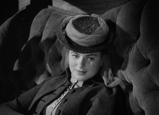 Ingrid Bergman in 'Gaslight' - George Cukor - 1944 - USA