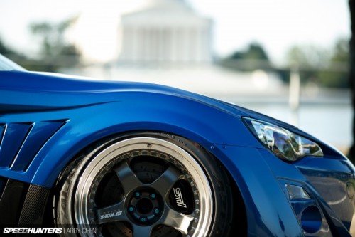 upyourexhaust: The BRZ STI That Subaru Won’t MakePhotos by Larry Chen