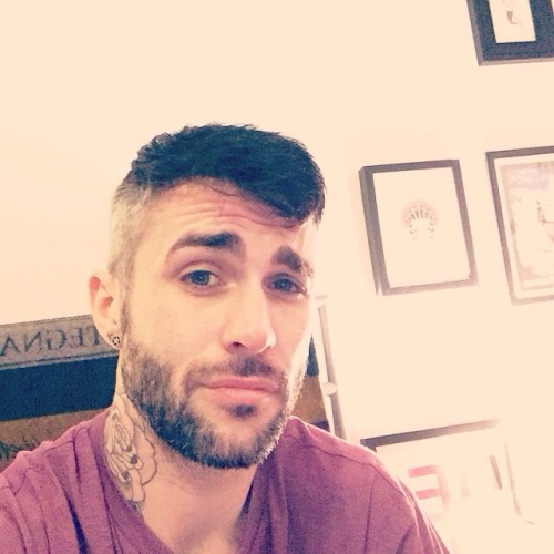 beardburnme:  cesarepoloni   Wooooof