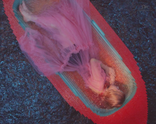 lagoms: crystalclearjpg: red velvet “one of these nights” music video Legendary comback