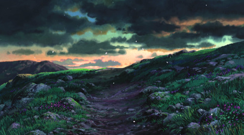 Porn ghibli-collector:  The Landscapes and Skylines photos