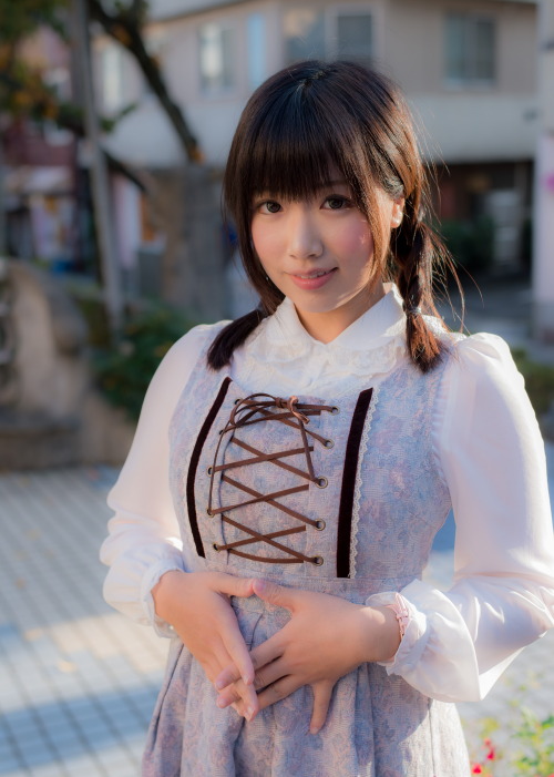 Cute Little Girl Matori 1-41