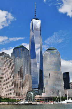 rrsamata:  One World Trade Center, newyork, us  One World Trade Center, newyork, us  View Post 