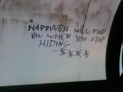 are you happy?