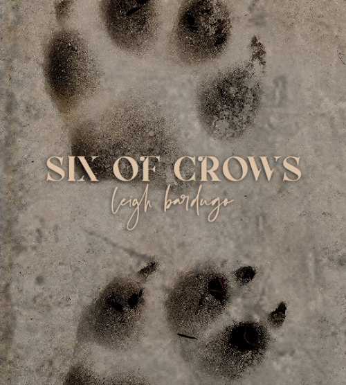 cecestjames: books i read in 2021 ☼ six of crows by leigh bardugo