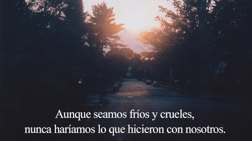 simply-noel:  Jamás :c