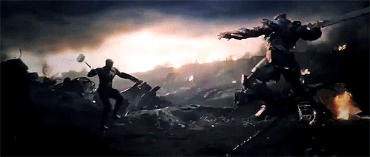onetreehil:Avengers: Endgame (2019) dir. Anthony Russo, Joe Russo