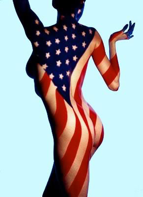 mymarinemindpart3:  Body Paint pt 5