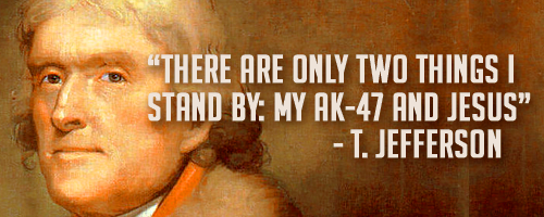 alex-kryceks:  publius-esquire:  Things I Assume the Founders (Probably) Said At Some Point Source - the Internet  this is my new favourite thing. 