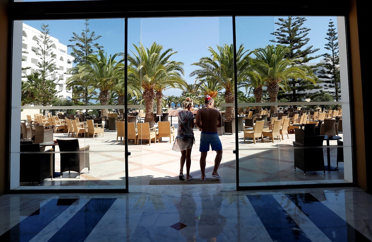 TURISMO. Túnez recupera el pulso turístico apostando por proyectos nuevos y el regreso de hoteles y operadores confirman la recuperación de la industria turística de Túnez, dos años después de los graves atentados yihadistas. (Reuters)
MIRÁ TODA LA...