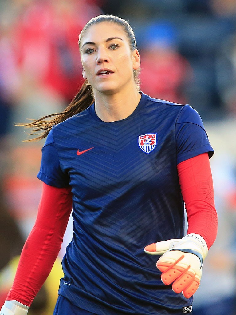 Hope Solo Leaked Hope Solo Tumblr Pics