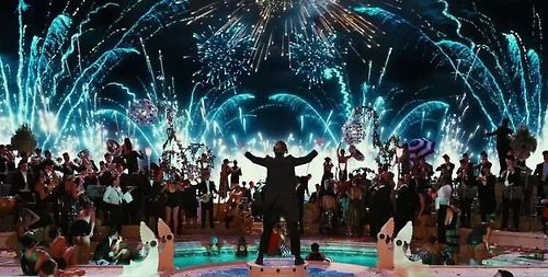 The great Gatsby, Baz Luhrmann (2013): PS: Pictures not mine, credits to the owner. Rating: 9/10 -&n