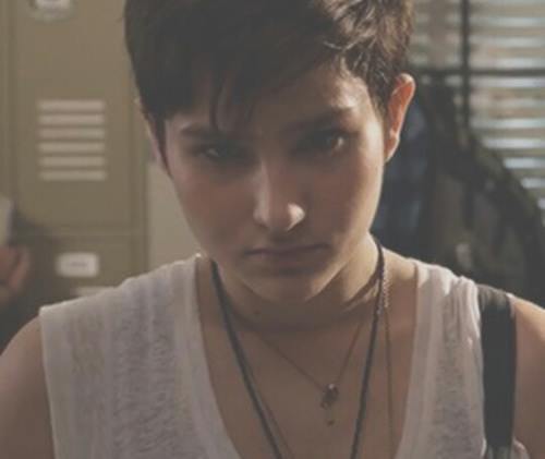 Brooding Audrey Jensen @bext-k