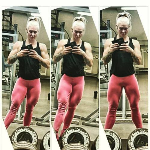 Instagram Fitness Models