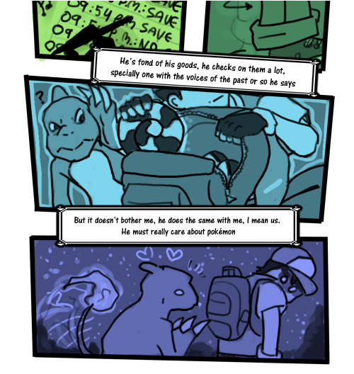 hey-rogby: My pokemon master by Avielsusej Inspired in the multiplayer playthrough of twitch.tv/twit