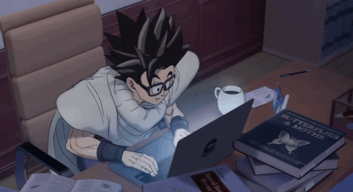 Dragon Ball Super Super Hero Trailer 5 Gifset 