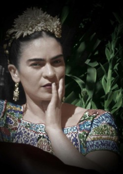 Marytere42:  De La Pág. Del Fb Discípulos De Frida Kahlo 