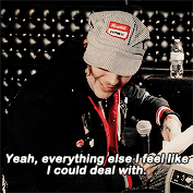spaceboyfrnk: 3-in-1 with Frank Iero  1. If you could go back in time 10 years ago,