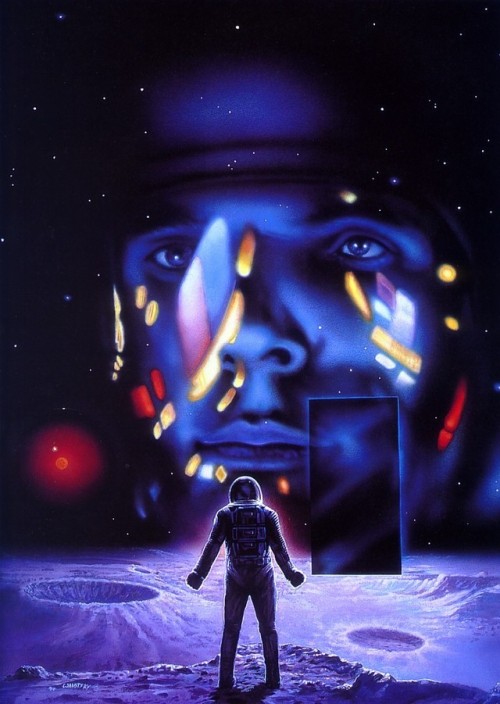 70sscifiart:Ron Walotsky