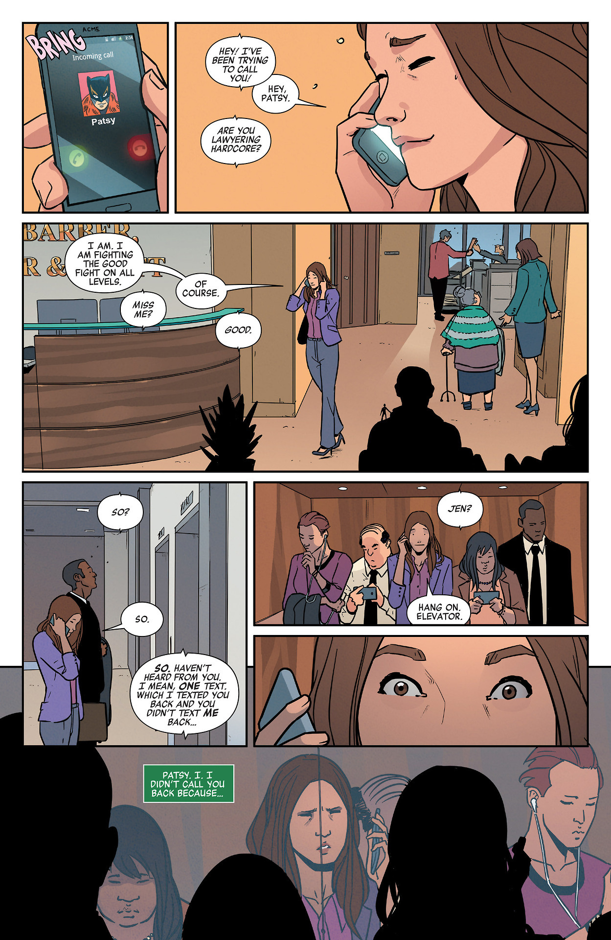 draconian62:  Hulk #3