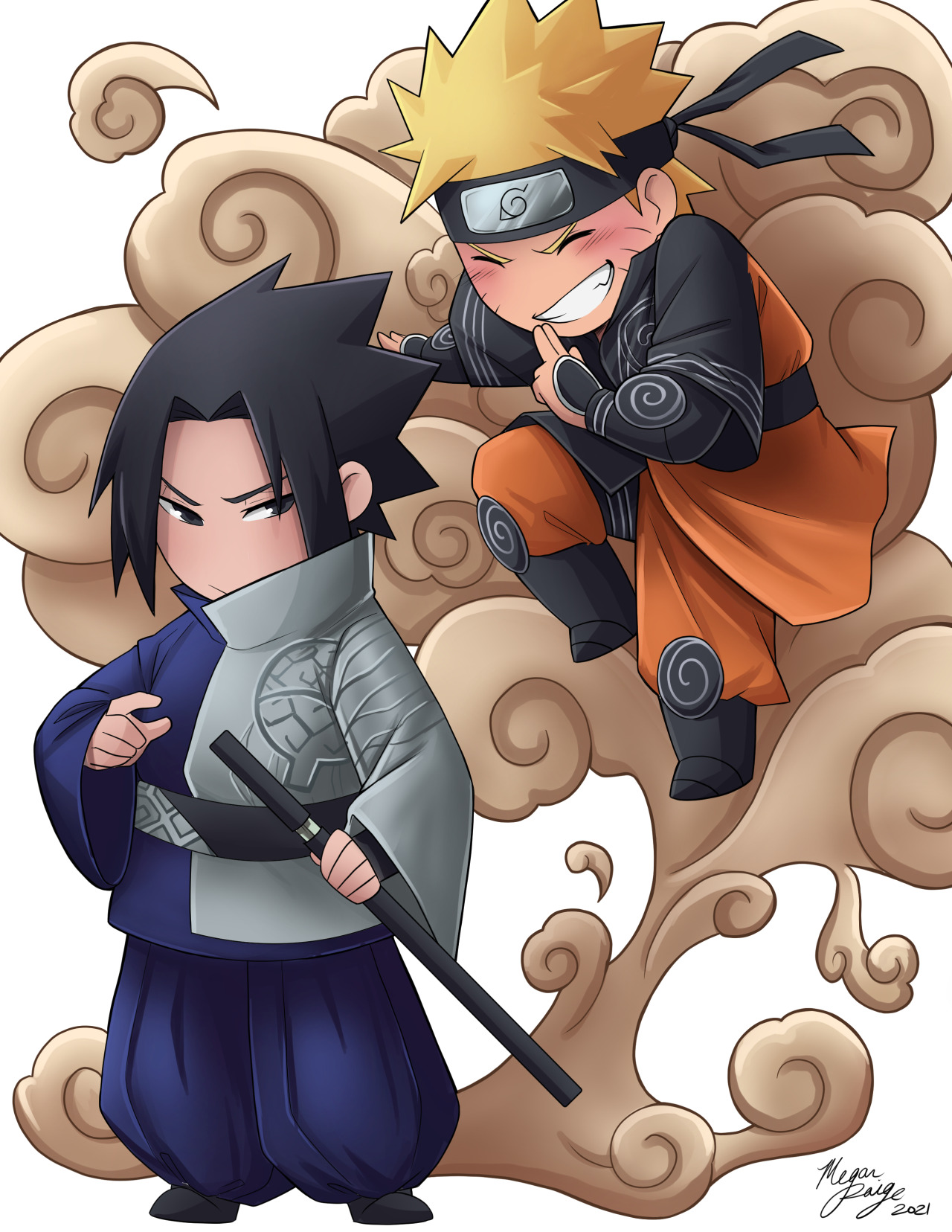 Naruto Chibi on Tumblr
