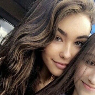 Image posted by madisnbeer. madison beer icons!!