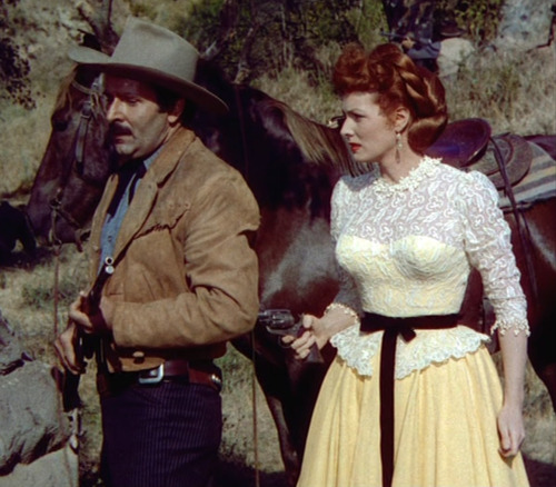 March (and part of April! And the end of Feb!) was Maureen O’Hara month. 42 films were watched. A qu