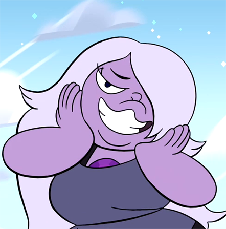 kathon:  they crave that minerals. Amethyst you’re next  Me x Amethystand i will