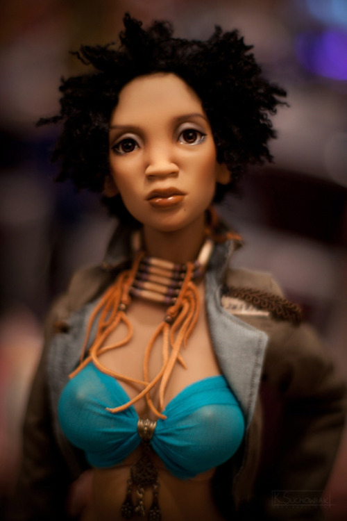 feeriedoll:my favourites from dolls&party Barcelona.