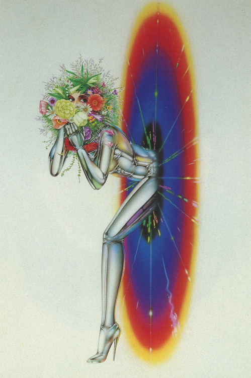 chromeandlightning: Terada Shigeru ‘85