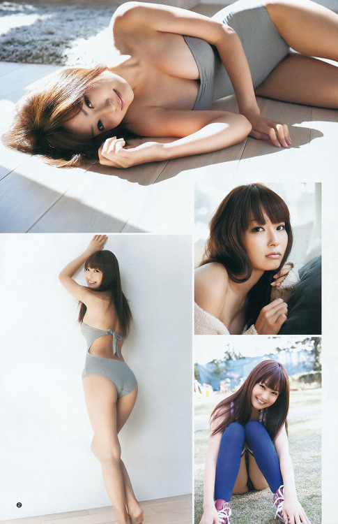 gzbu:  Misaki Nito http://ift.tt/28ORyad