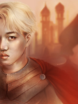 almightyp-deactivated20180129:  Heavily inspired by Prince of Persia knight Jongin 
