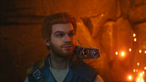 Maybe His Smile Could Save The Galaxy