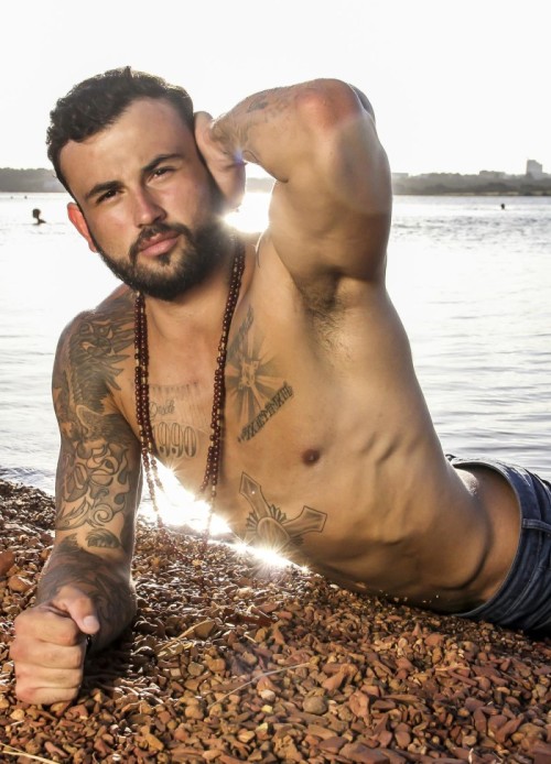 mansexfashion:  Photographer: Anderson MoraisModel: Pedro Paulo SoutoMan Sex=FashionFollow Me on Instagram  I would marry him