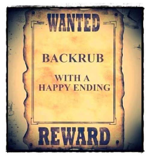 luvtoplaydirty:  mcspankalot:  luvtoplaydirty:  Oh and what a reward it will be 😉😘   I’m ready for my back rub!!! @luvtoplaydirty  @mcspankalot no no….I get the back rub….you get the reward 😉  Dig it