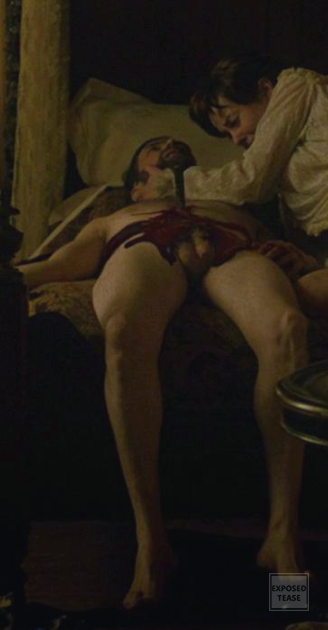 celebrityscenes:  Ed Stoppard in Angelica