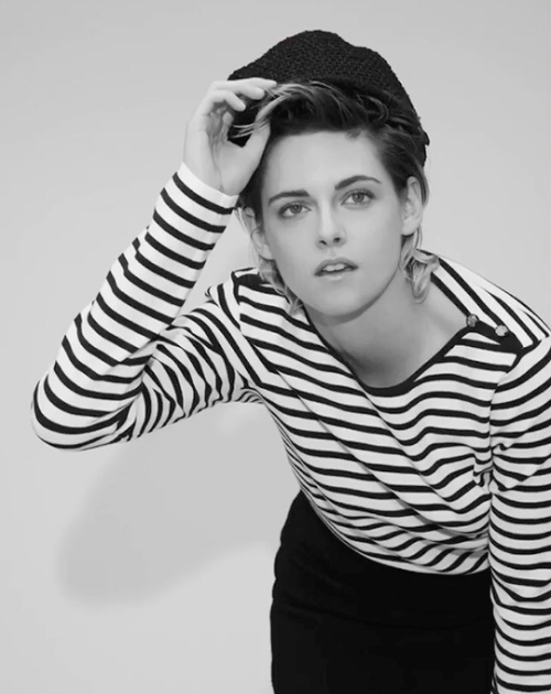 kristenstuwarts - Kristen Stewart for Mastermind magazine no. 4...