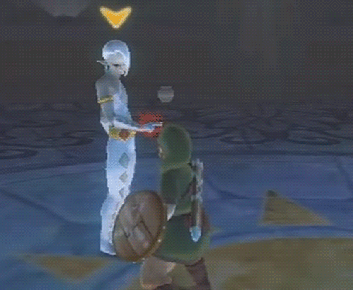 Canonically Gay on Tumblr: This moment in the game of Ghirahim (thanks to  @ghiraheeheeheem for the gif!) is really interesting to me because it says  a lot...
