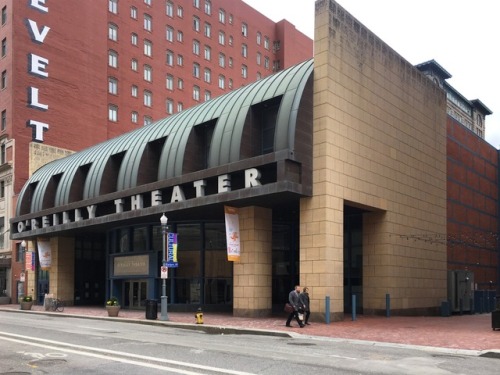 O’Reilly Theatre, Pittsburgh, Michael Graves, 1999