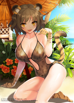 sexywittlecutekittens:  Pixiv