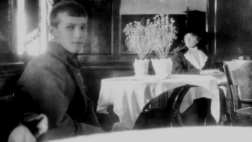 The last known photographs ofGrand Duchesses Olga, Tatiana, Anastasia Nikolaevna and Tsarevich Ale