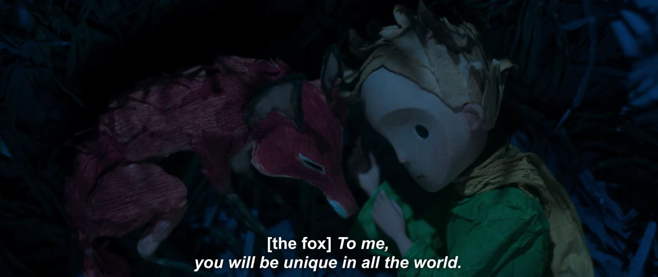 jakeyllenhaal:  The Little Prince (2015)