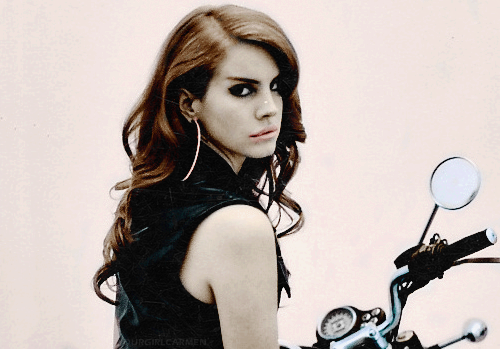 yourgirlcarmen:  Put me onto your black motorcycle 