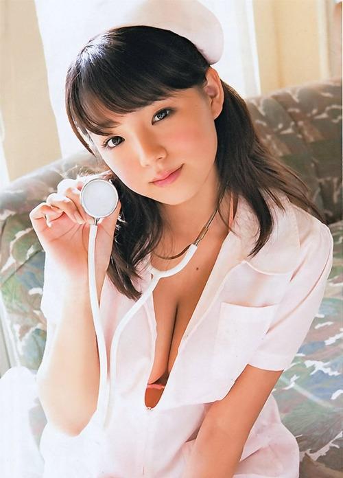 Dr Shinozaki, every time I come for an appointment I have this tightening in my pants…