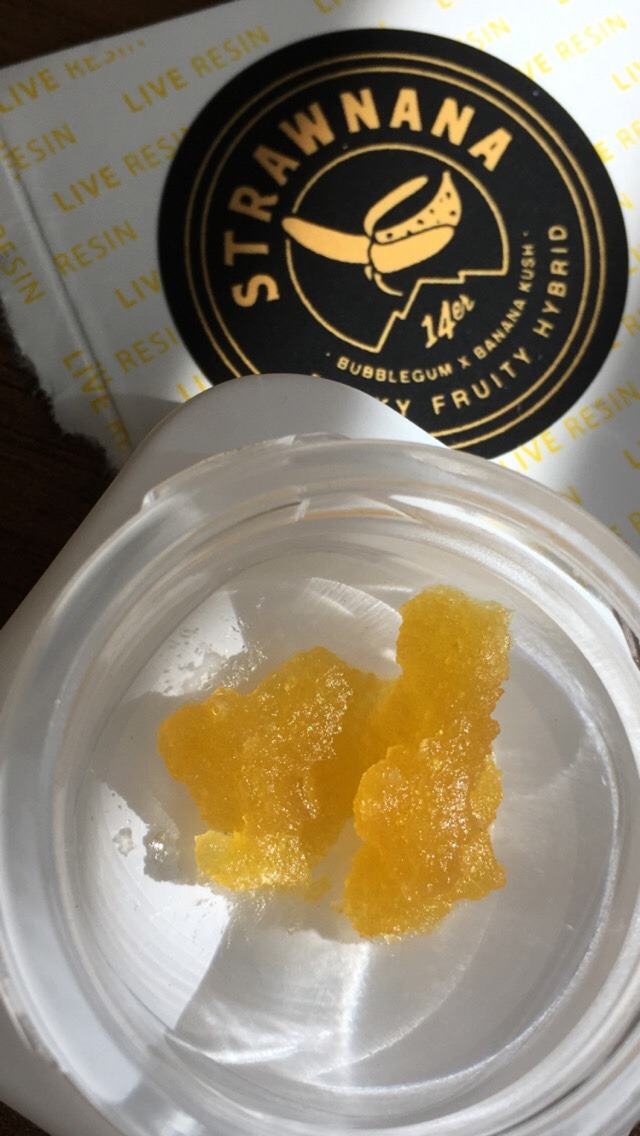 peacefullydabbing:  🍓🍌