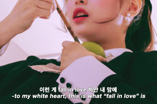 chuu // heart attack (2017)