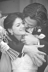 renegadewinchester:  9 favorite Padalecki wedding photos 