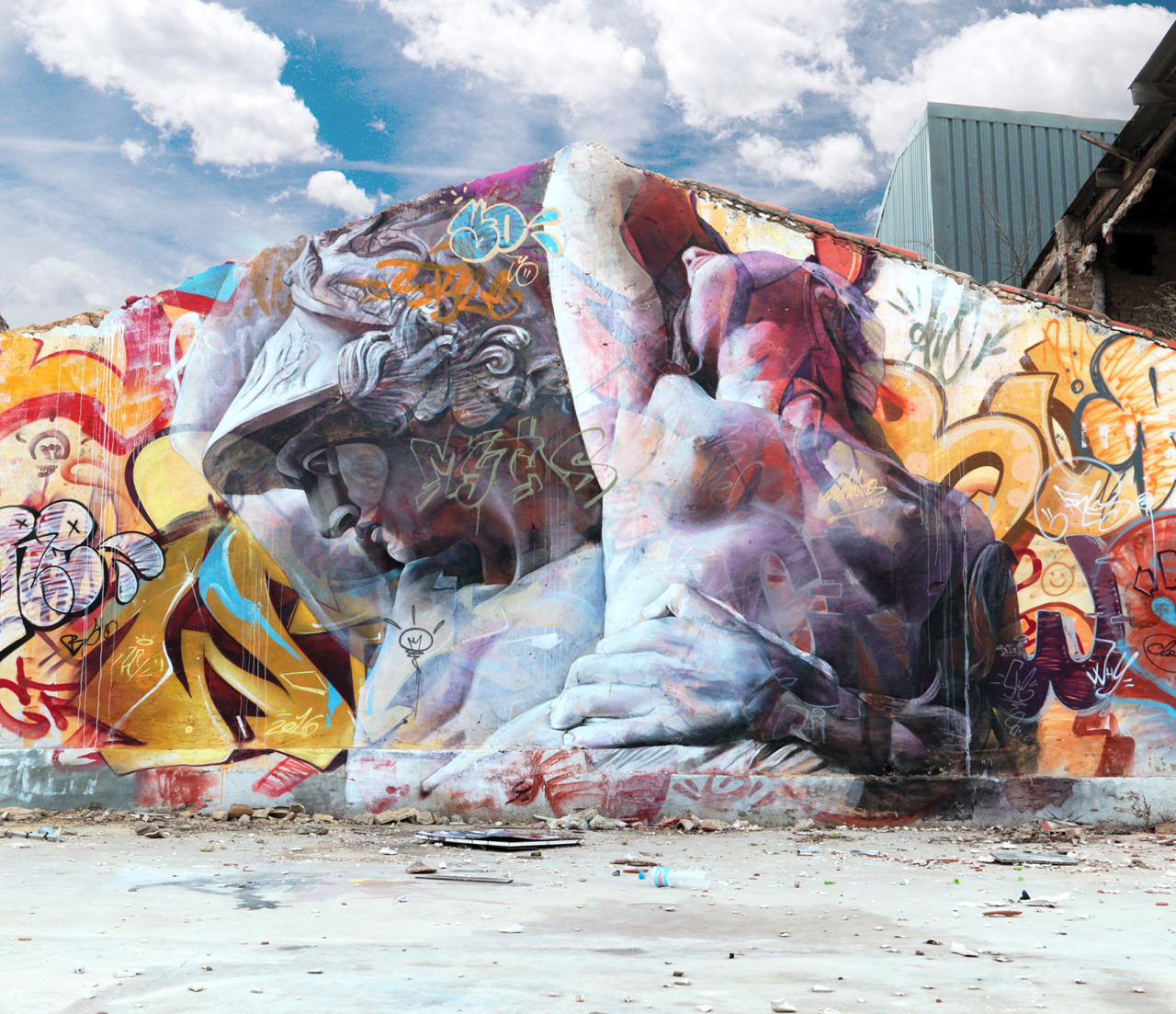 nevver:  The Classics, Pichi &amp; Avo