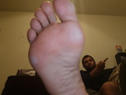 mansock456:That stink was incredible. Only shut up and sniff it