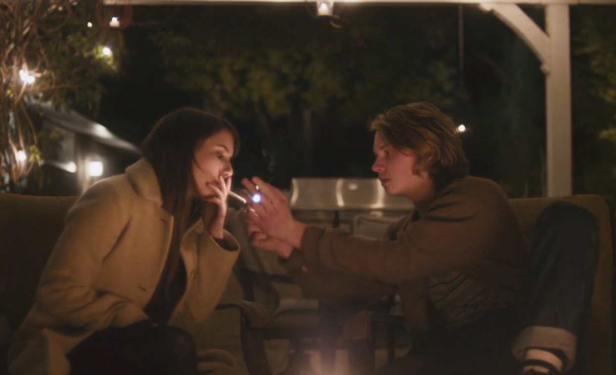 hirxeth:  “Tell me you love me” Palo Alto (2014) Dir. Gia Coppola 